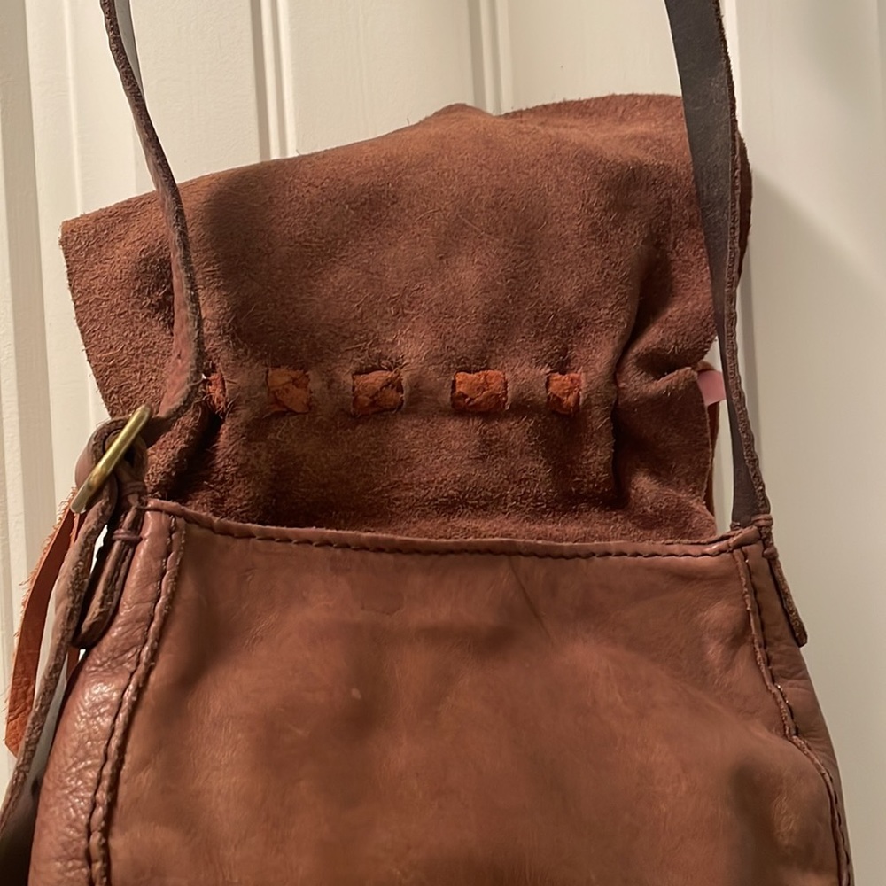 Lucky Brand Real Leather Purse - Picture 6 of 11